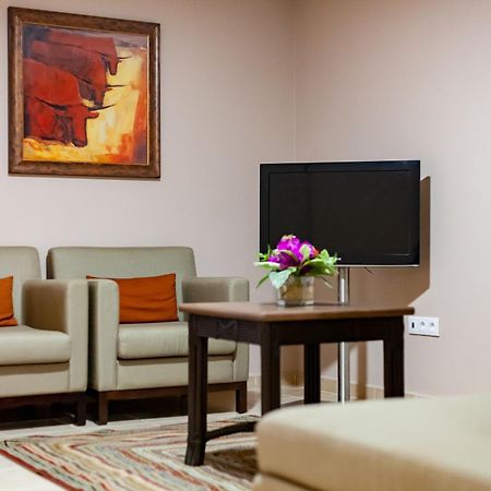 Pestana Tropico Ocean & City Hotel 프라이아 외부 사진