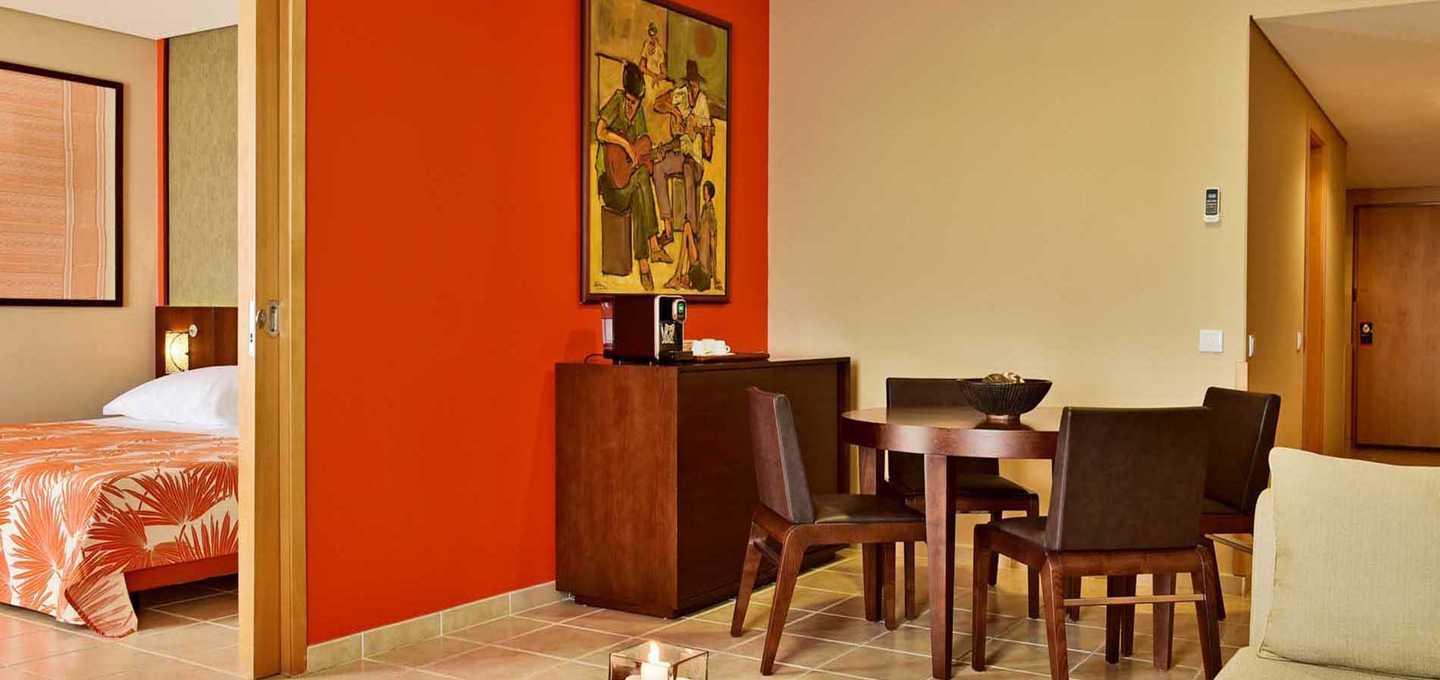 Pestana Tropico Ocean & City Hotel 프라이아 외부 사진