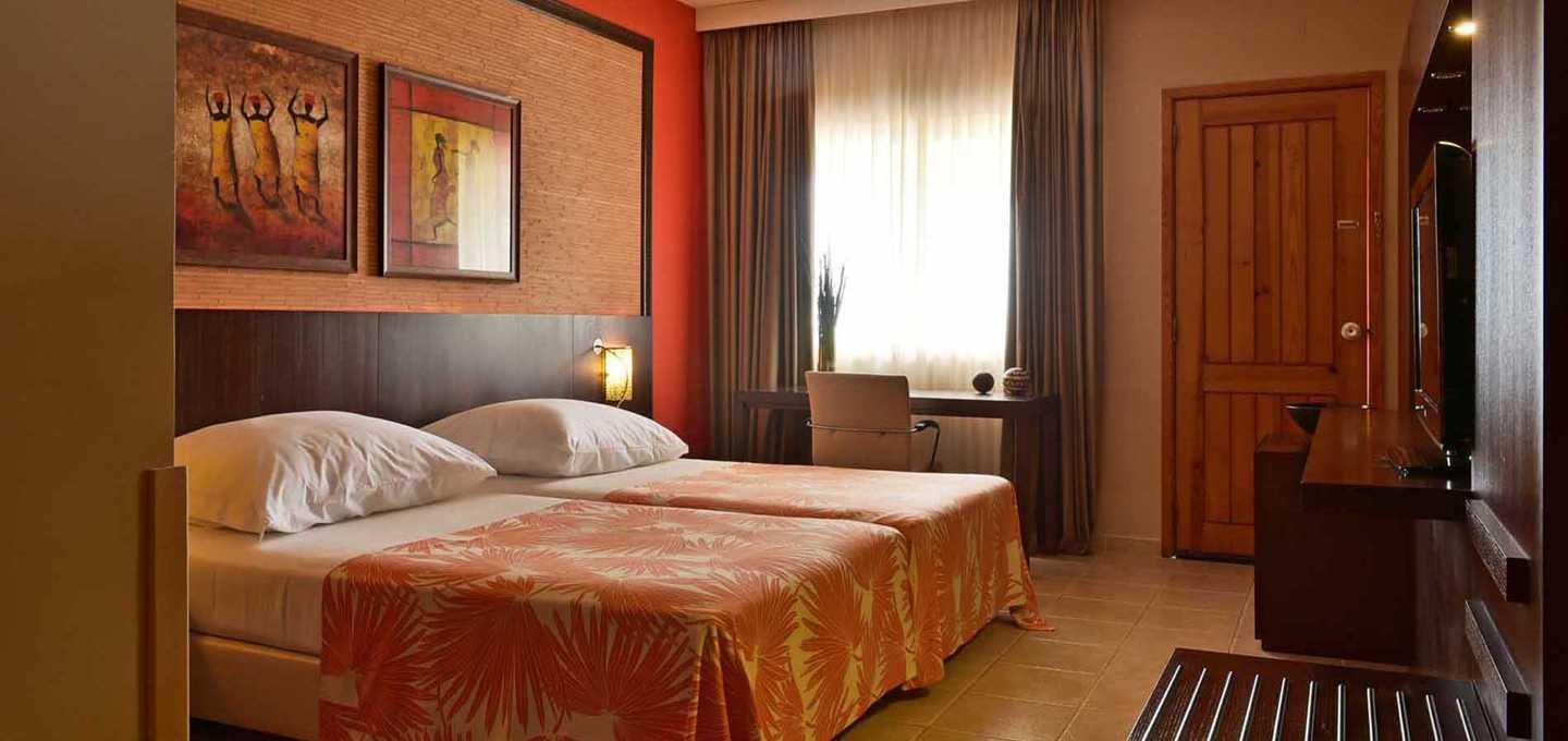 Pestana Tropico Ocean & City Hotel 프라이아 외부 사진