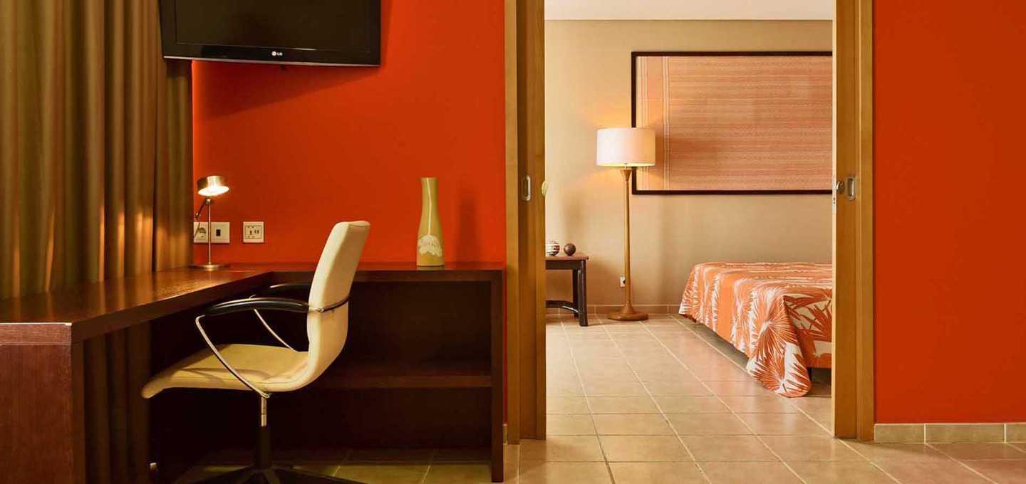 Pestana Tropico Ocean & City Hotel 프라이아 외부 사진