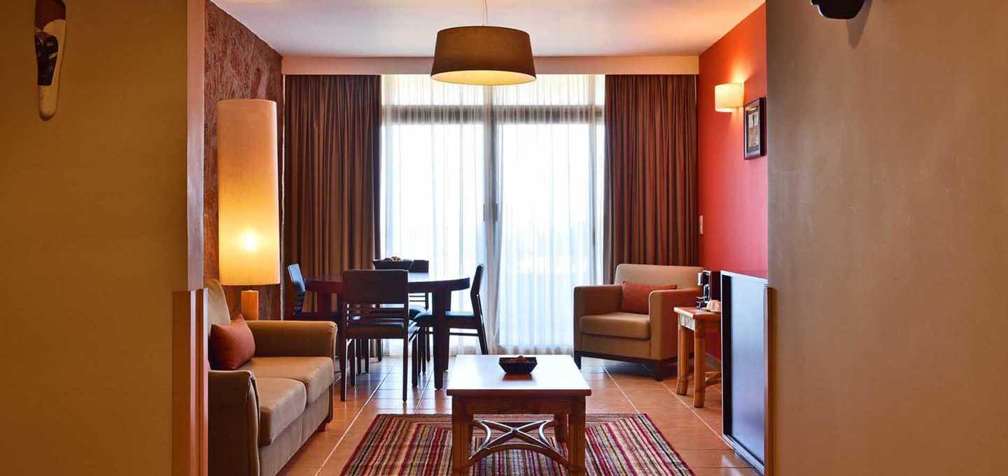 Pestana Tropico Ocean & City Hotel 프라이아 외부 사진