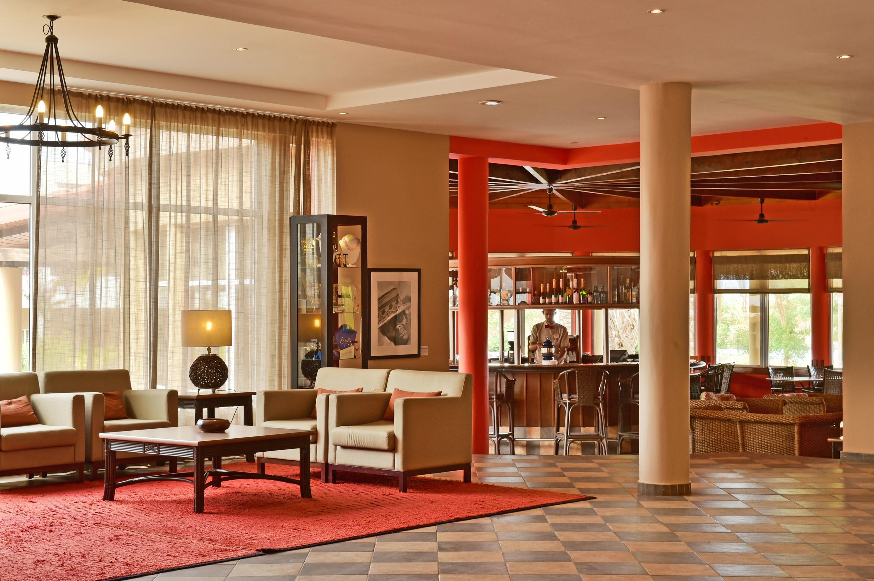 Pestana Tropico Ocean & City Hotel 프라이아 외부 사진
