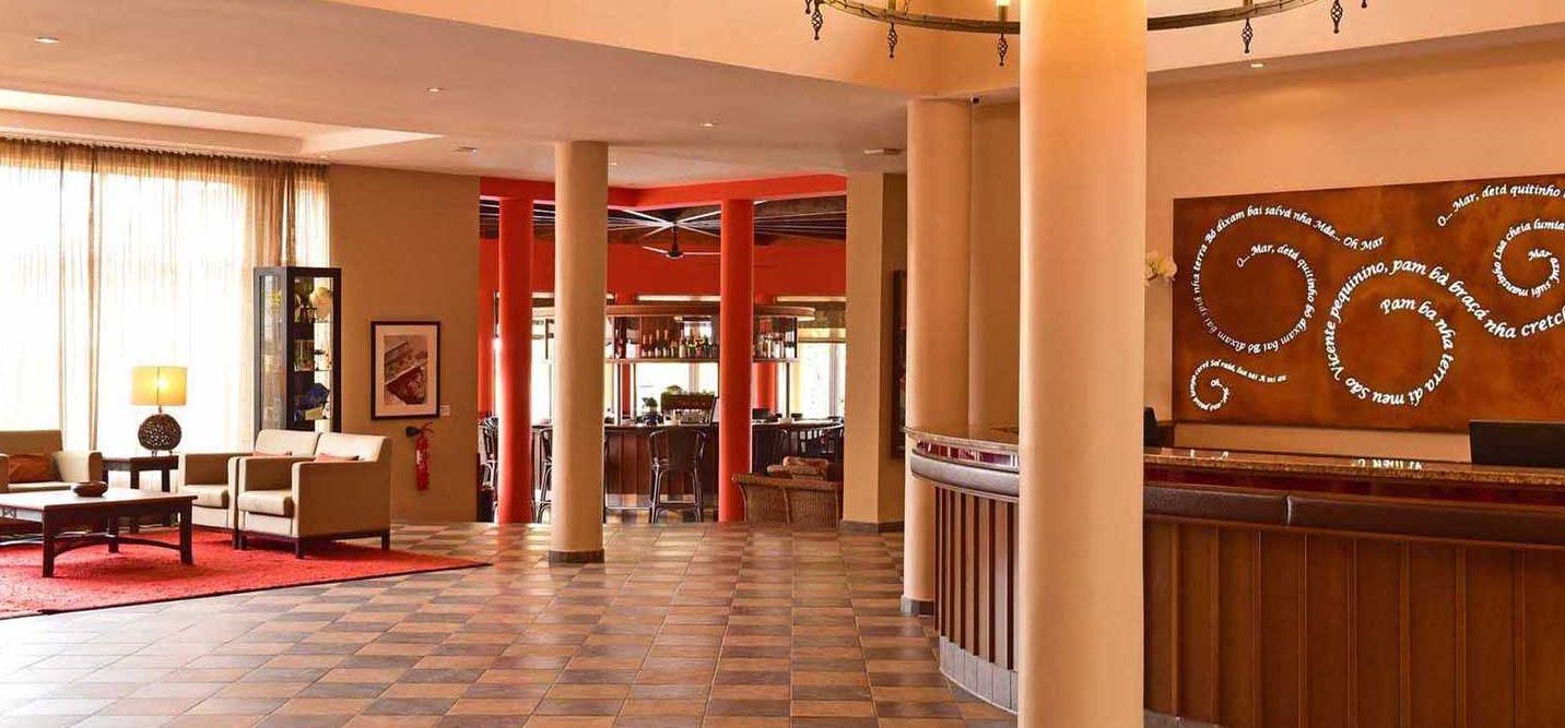 Pestana Tropico Ocean & City Hotel 프라이아 외부 사진