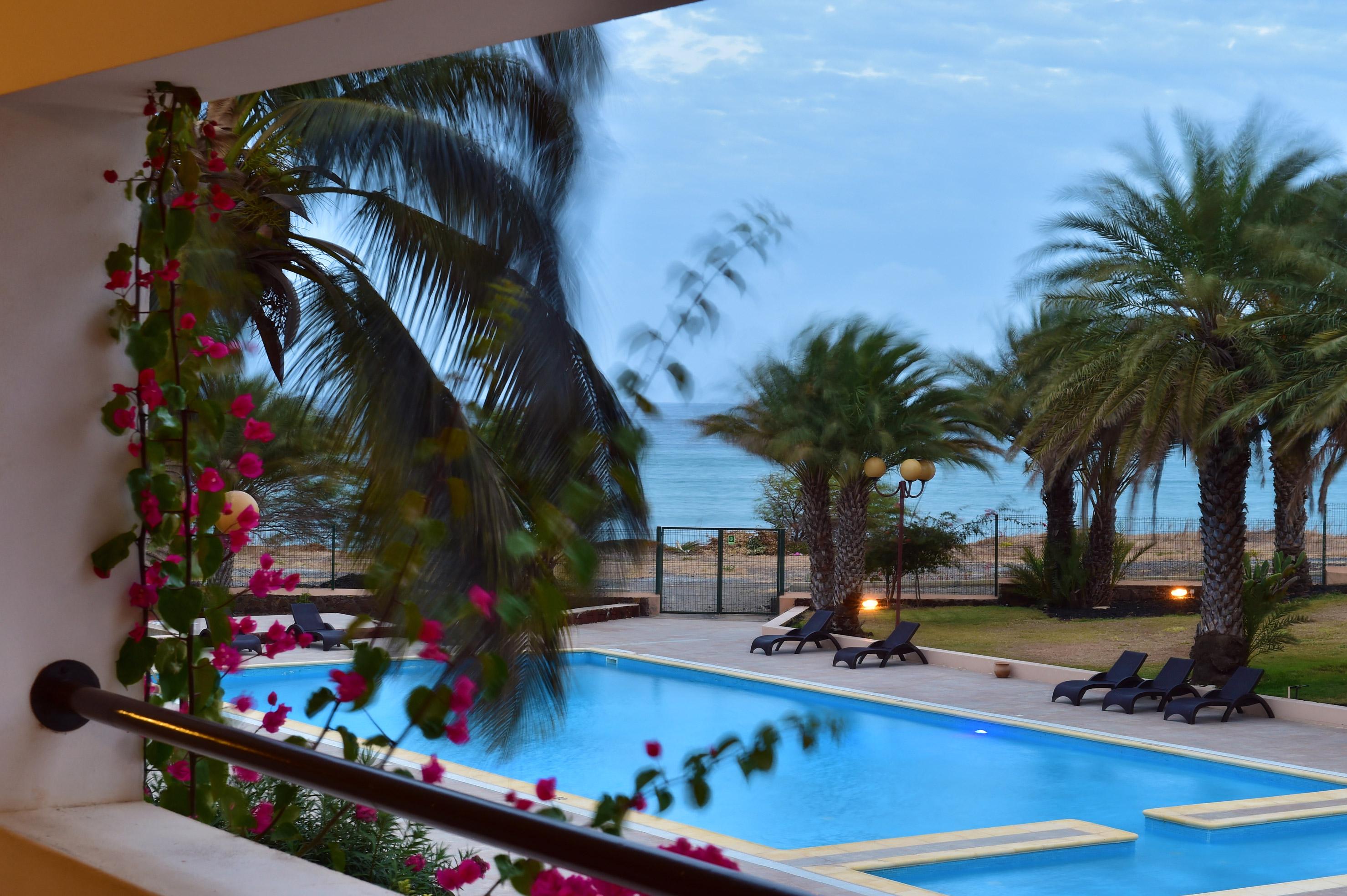 Pestana Tropico Ocean & City Hotel 프라이아 외부 사진
