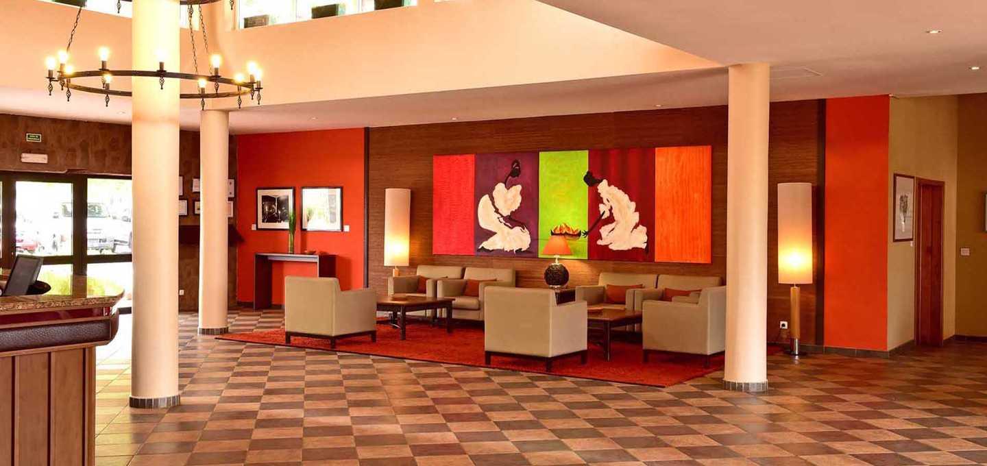 Pestana Tropico Ocean & City Hotel 프라이아 외부 사진