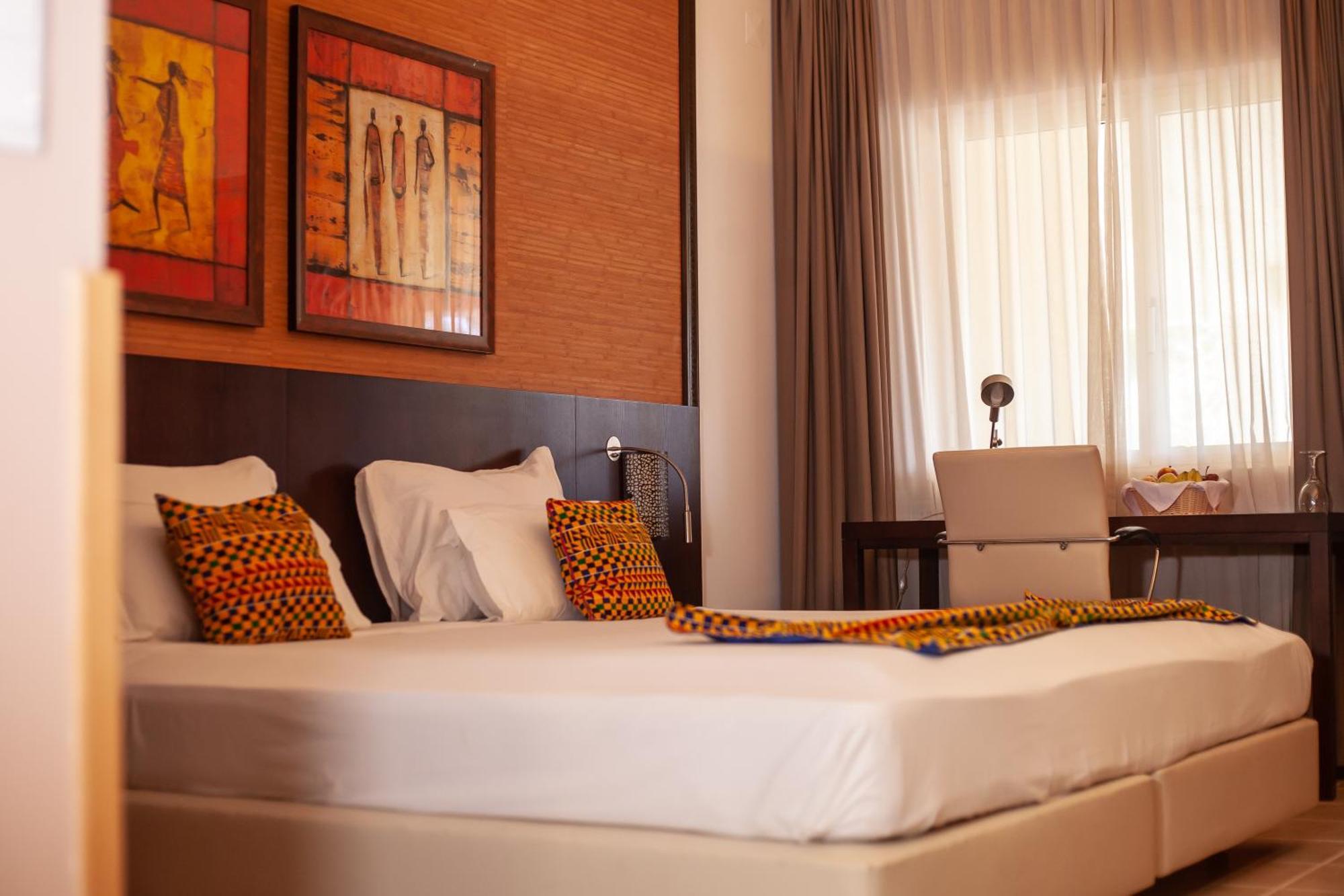 Pestana Tropico Ocean & City Hotel 프라이아 외부 사진