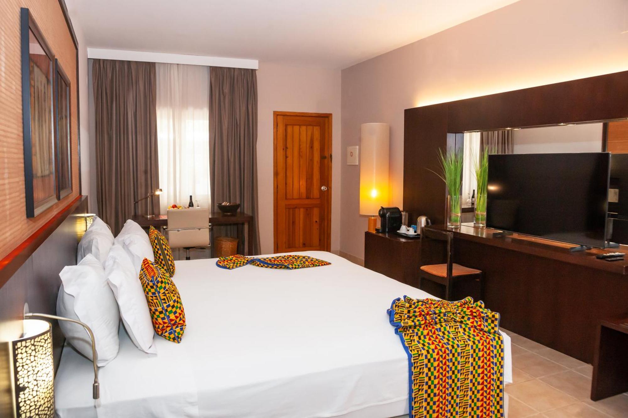 Pestana Tropico Ocean & City Hotel 프라이아 외부 사진