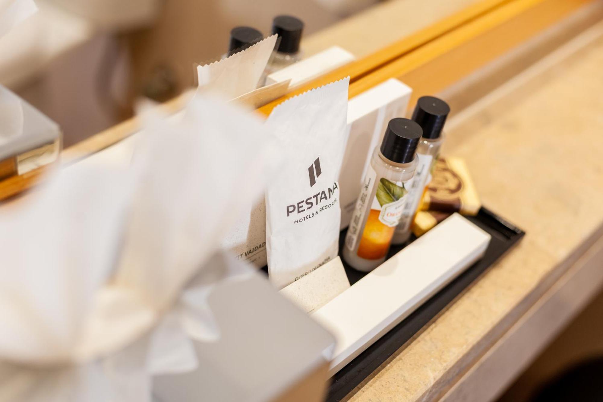 Pestana Tropico Ocean & City Hotel 프라이아 외부 사진