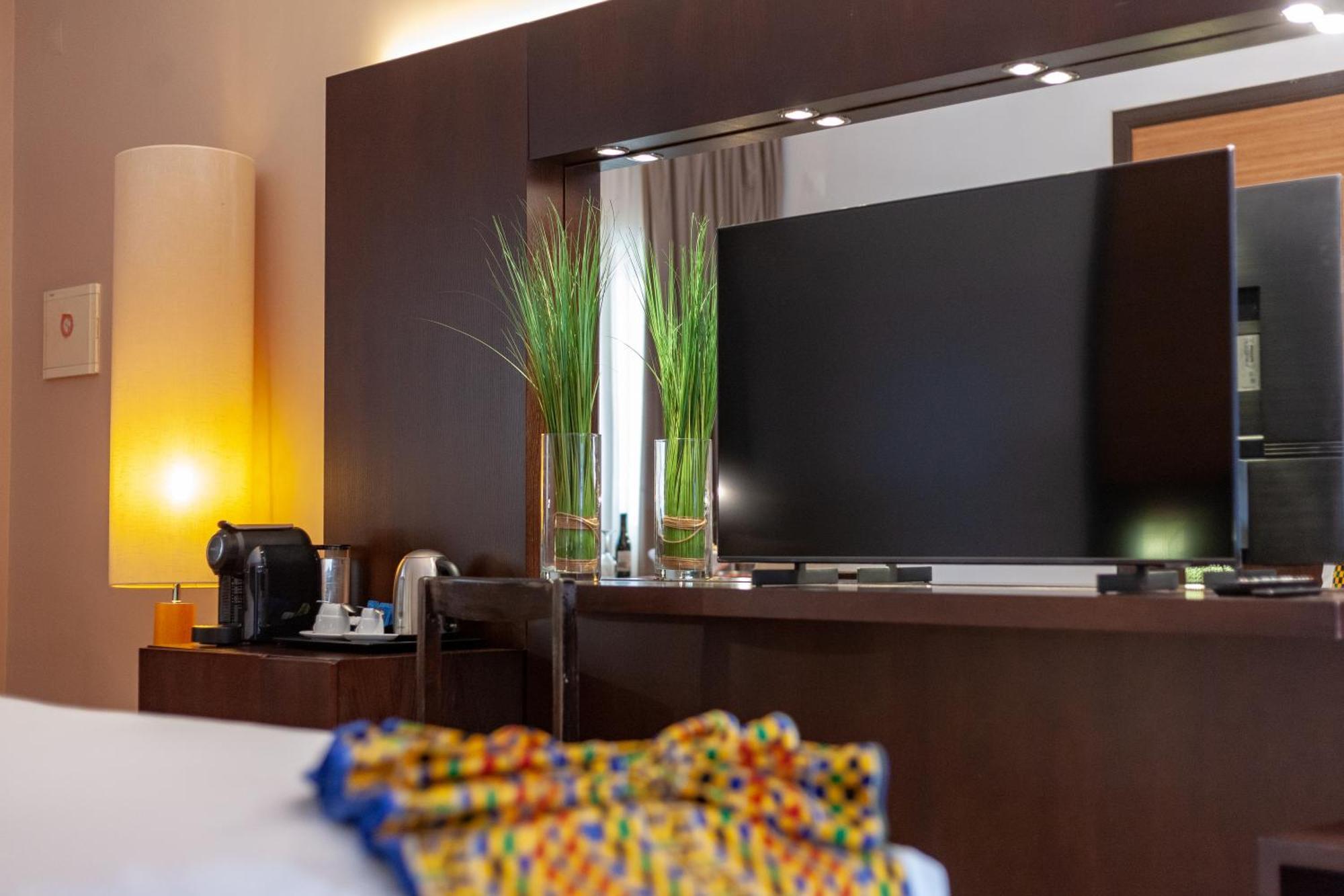 Pestana Tropico Ocean & City Hotel 프라이아 외부 사진