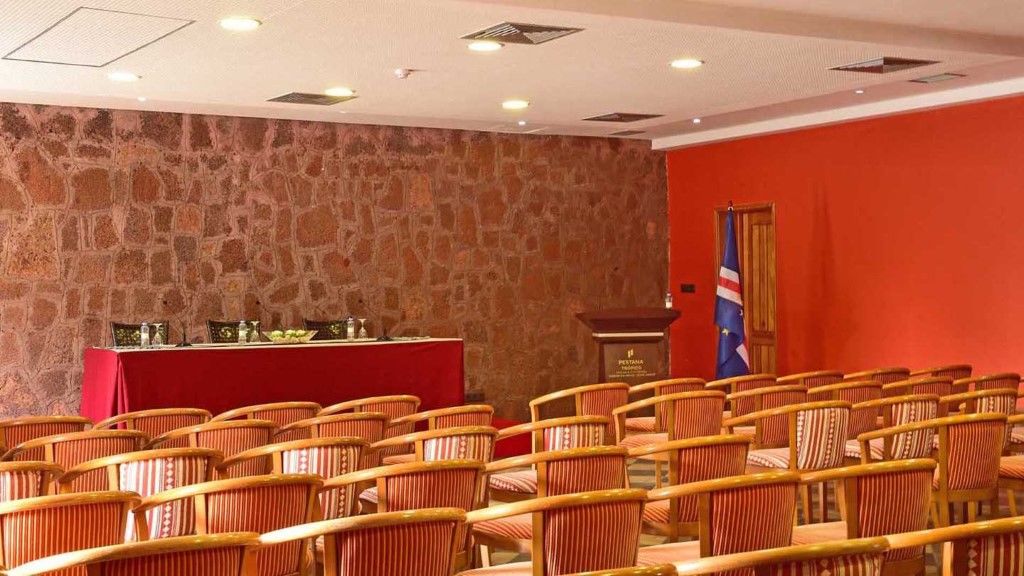 Pestana Tropico Ocean & City Hotel 프라이아 외부 사진