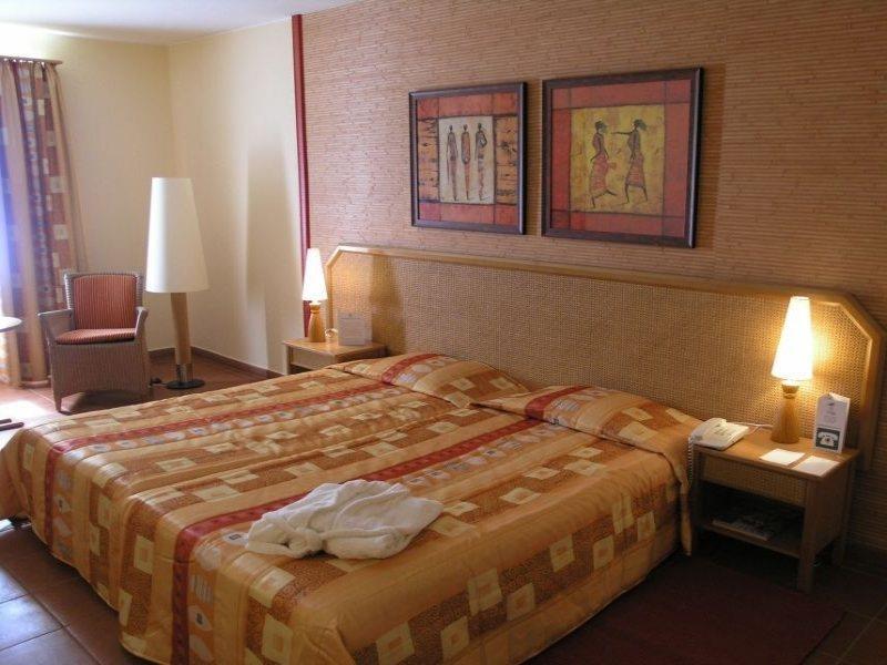 Pestana Tropico Ocean & City Hotel 프라이아 외부 사진