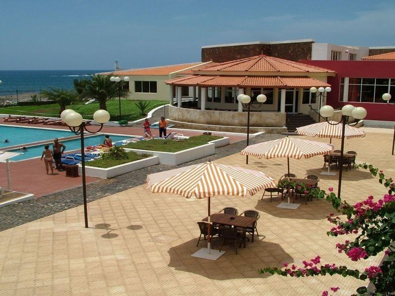 Pestana Tropico Ocean & City Hotel 프라이아 외부 사진