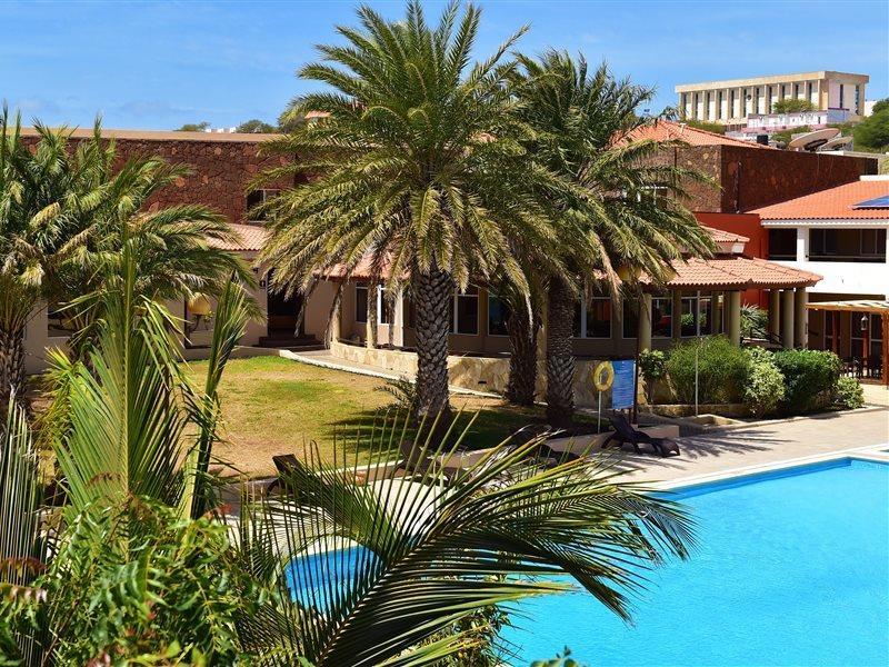 Pestana Tropico Ocean & City Hotel 프라이아 외부 사진