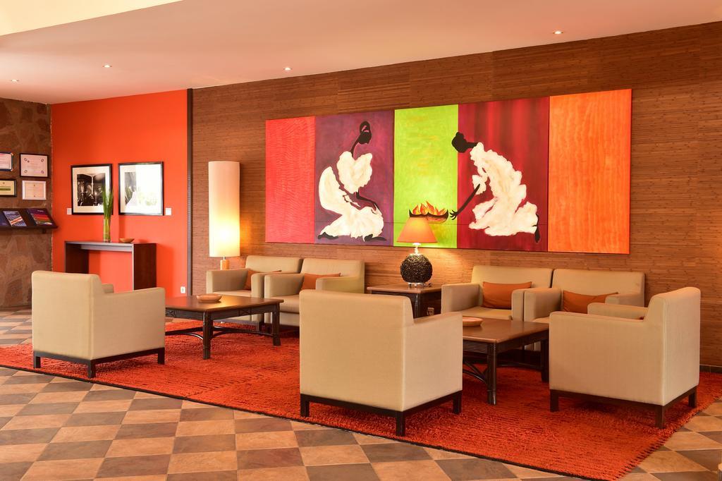 Pestana Tropico Ocean & City Hotel 프라이아 외부 사진