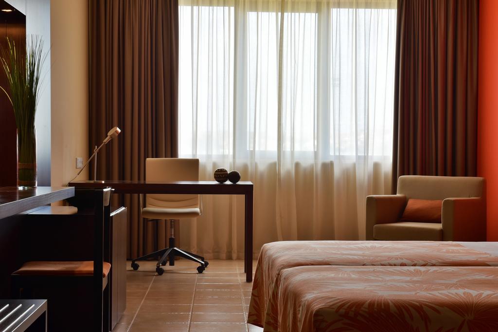 Pestana Tropico Ocean & City Hotel 프라이아 외부 사진