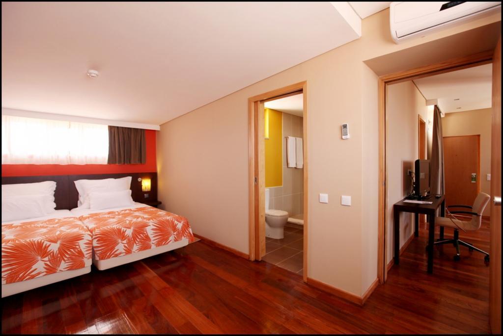 Pestana Tropico Ocean & City Hotel 프라이아 외부 사진