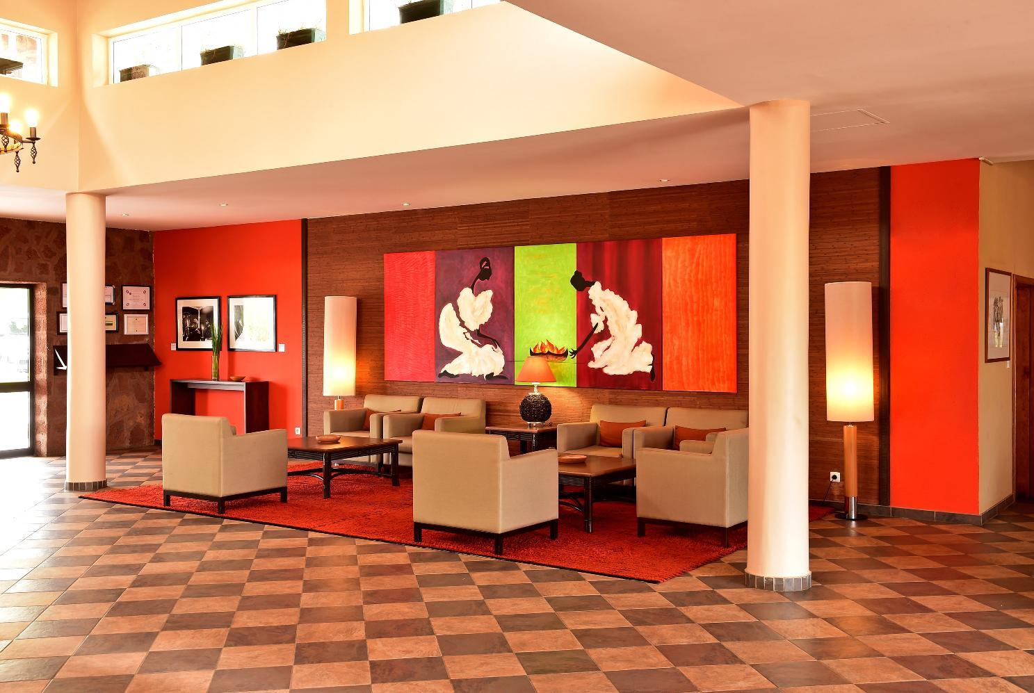 Pestana Tropico Ocean & City Hotel 프라이아 외부 사진