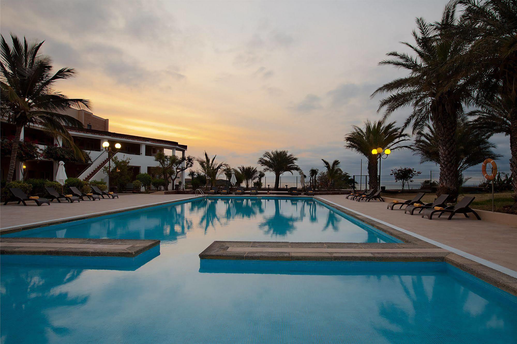 Pestana Tropico Ocean & City Hotel 프라이아 외부 사진